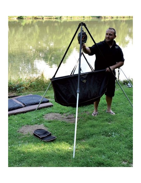 Carp spirit tripode pesaje