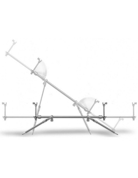 Solar p1 universal rod pod