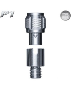 Solar p1 cambio adaptor mag-loc kit( imantado )