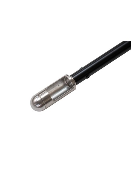 Solar prodding stick kit