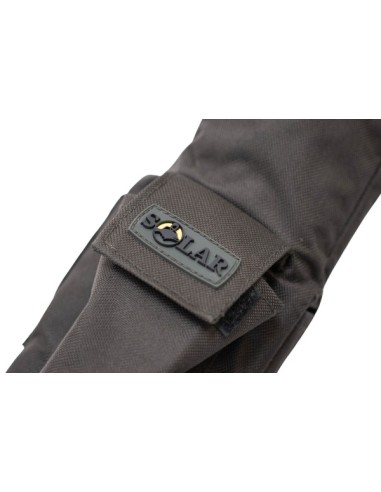 Solar prodding stick kit