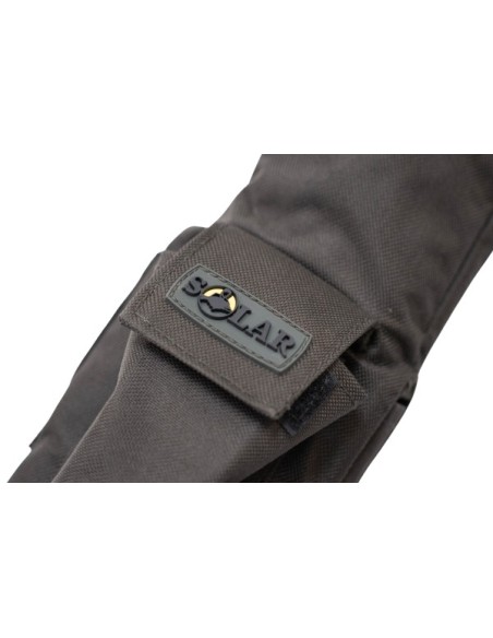 Solar prodding stick kit