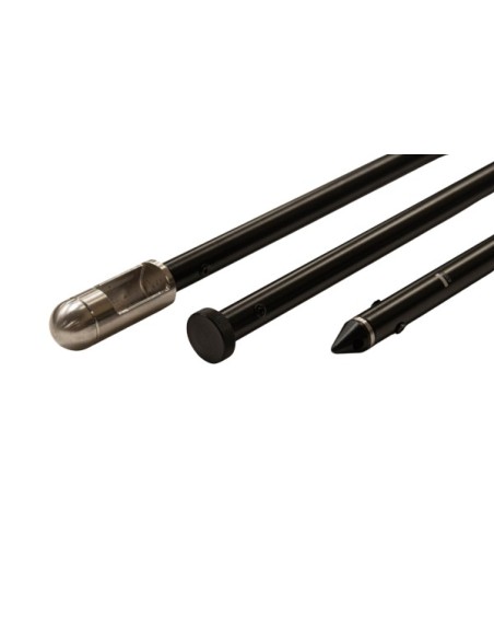 Solar prodding stick kit