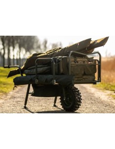 Jrc carro cocoon 2g barrow wide(rueda ancha) 2