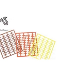 K-karp bait stopper caps marrón 352uds