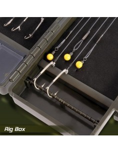 Star baits caja bajos doble 2