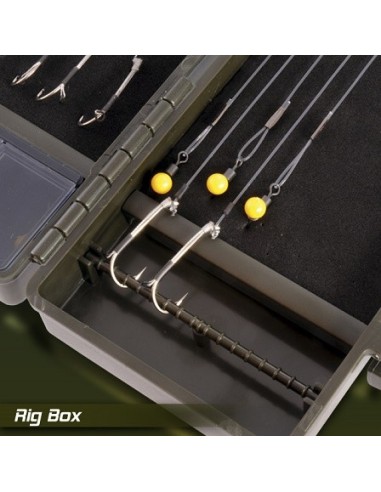 Star baits caja bajos doble