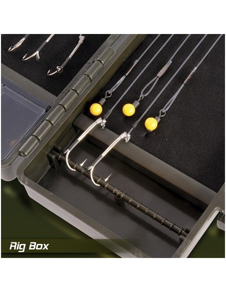 Star baits caja bajos doble