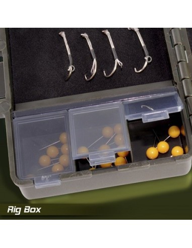 Star baits caja bajos doble