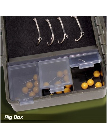 Star baits caja bajos doble