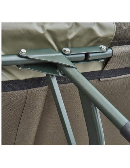 Star baits bedchair bivie 8 patas