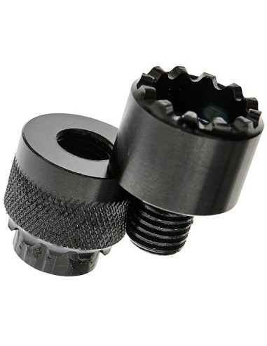 Star baits cambio rapido black spot magnet adaptor