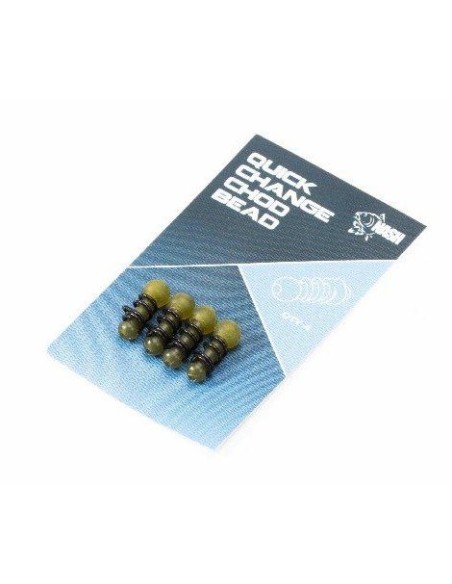 Nash quick change chod bead 4unds