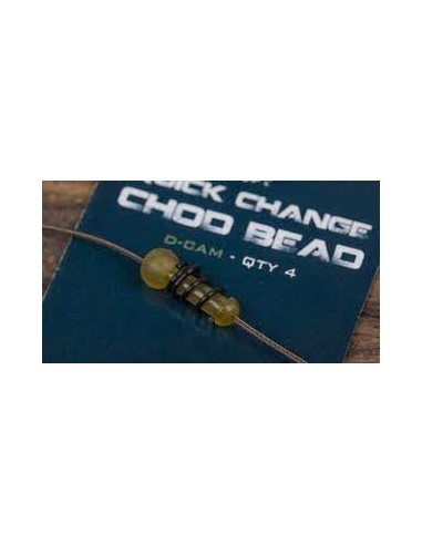 Nash quick change chod bead 4unds