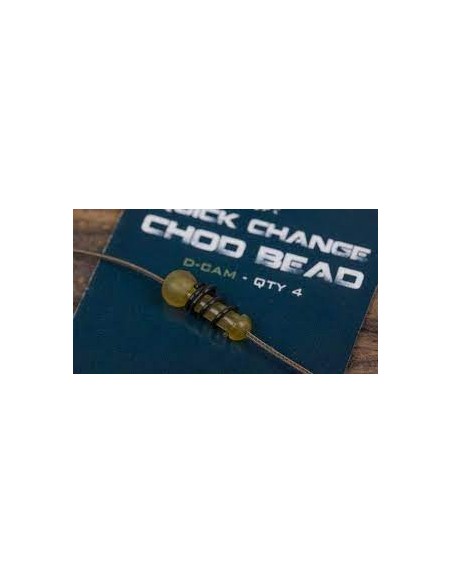 Nash quick change chod bead 4unds