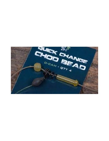 Nash quick change chod bead 4unds