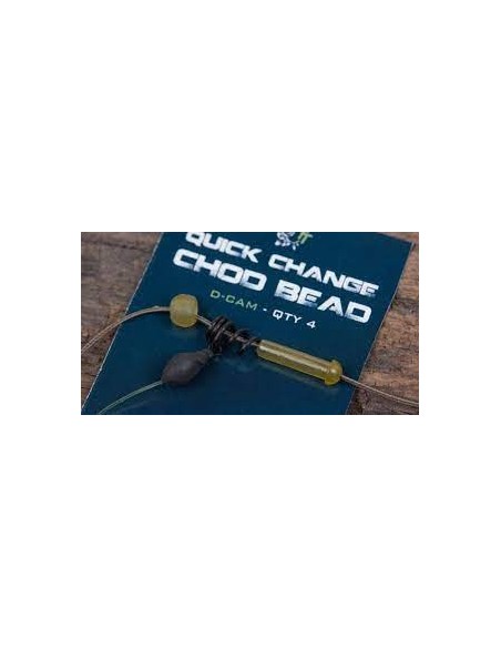 Nash quick change chod bead 4unds