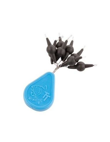 Nash tungsten naked chod heli safe stop bead 8unds