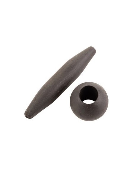 Nash tungsten naked chod heli safe stop bead 8unds