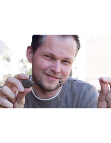 Nash tungsten naked chod heli bead 8unds