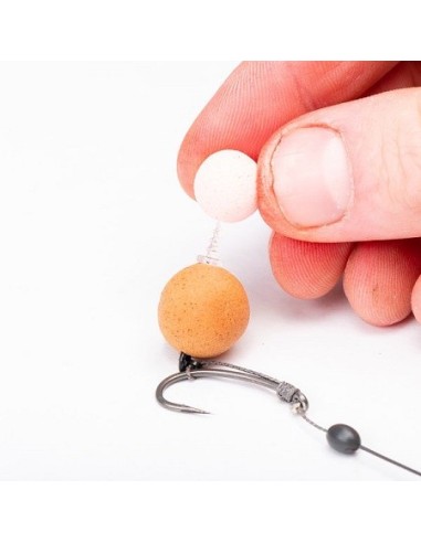 Nash double ended plastic screw 10unds