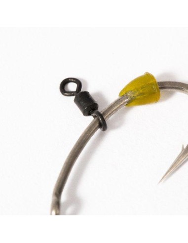 Nash uni hook swivel 10unds
