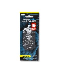 Nash bolsas pva slow(lenta)small 55x125mm 20uns