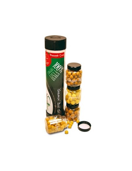 Quest baits snowman set tiger nut crunch