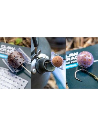 Nash protector boilies medium 13-22mm