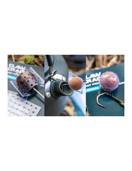 Nash protector boilies medium 13-22mm