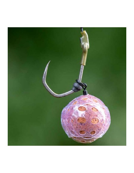 Nash protector boilies medium 13-22mm