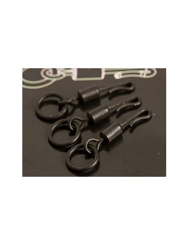 Korda qc kwik change swivel con anilla nº11 10unds