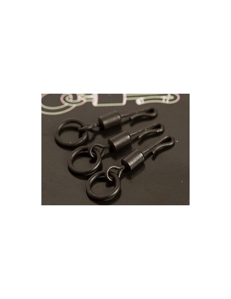 Korda qc kwik change swivel con anilla nº11 10unds