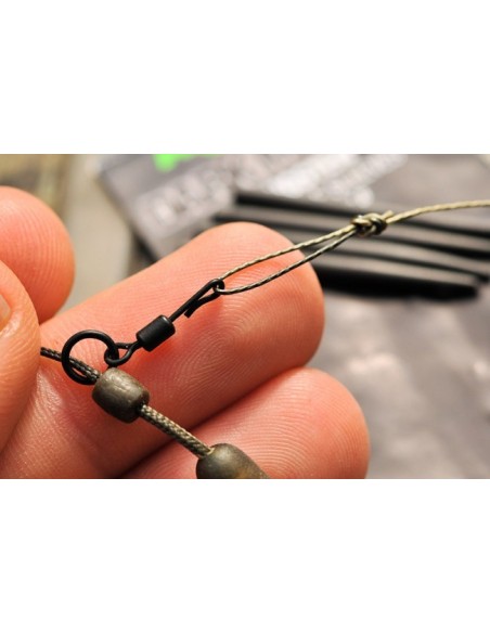 Korda qc kwik change swivel con anilla nº11 10unds