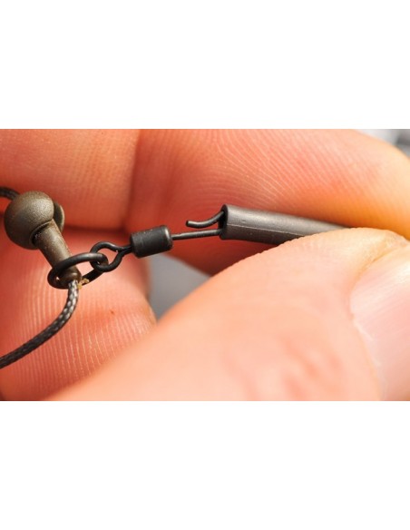 Korda qc kwik change swivel con anilla nº11 10unds