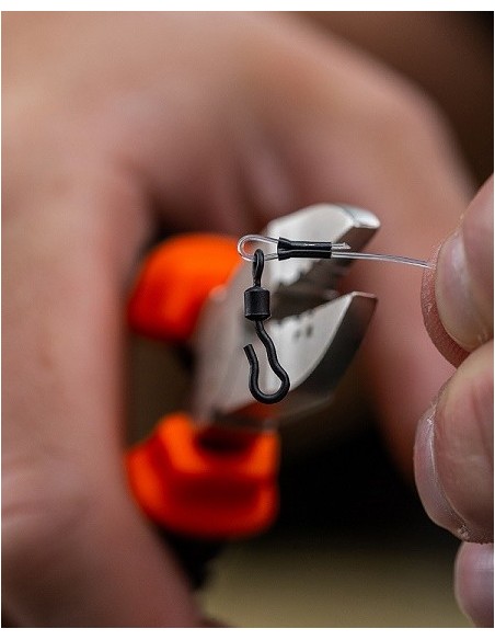 Fox edges crimp plyers