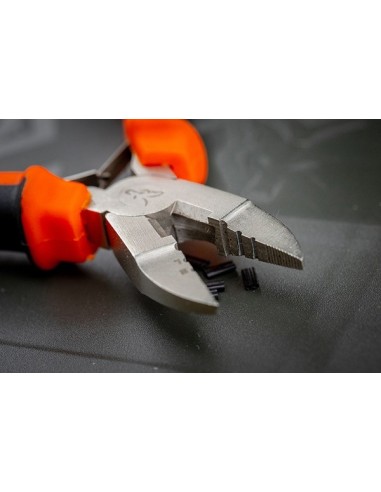 Fox edges crimp plyers