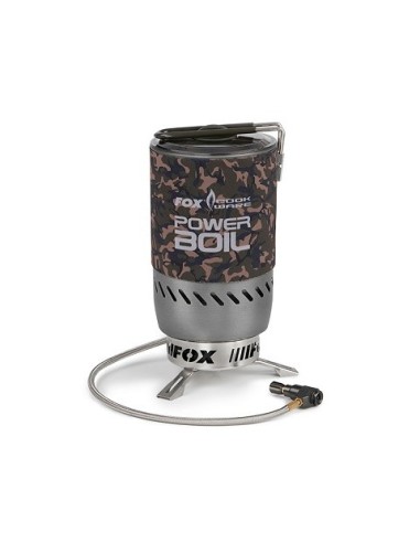 Fox cookware infrared stove