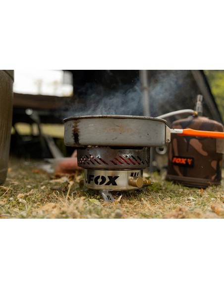Fox cookware infrared stove