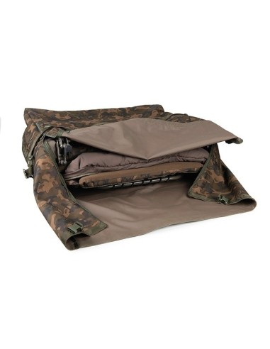 Fox camolite bed bag 95x80x22cm