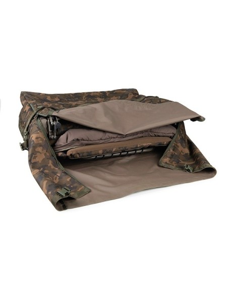 Fox camolite bed bag 95x80x22cm