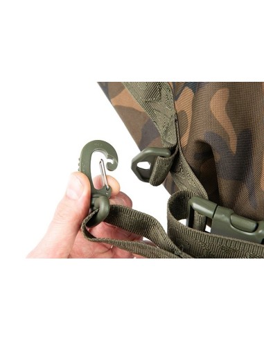 Fox camolite bed bag 95x80x22cm