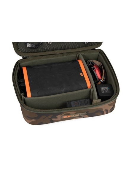 Fox camolite deluxe gadgets safe