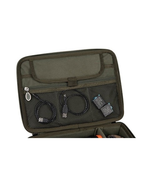 Fox camolite deluxe gadgets safe