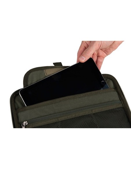 Fox camolite deluxe gadgets safe