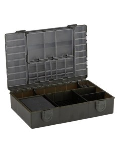 Fox edges medium tackle box completa 2