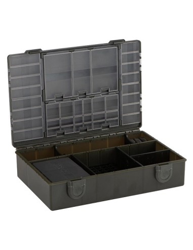 Fox edges medium tackle box completa