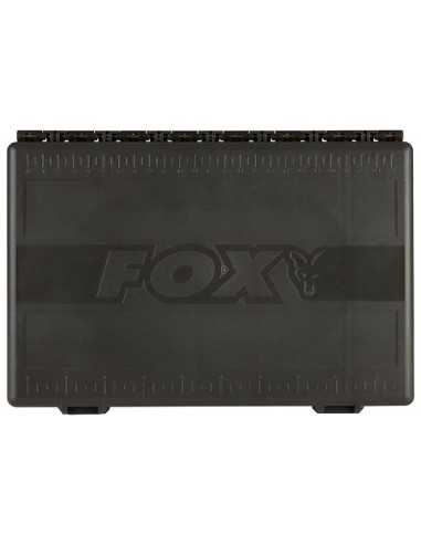 Fox edges medium tackle box completa