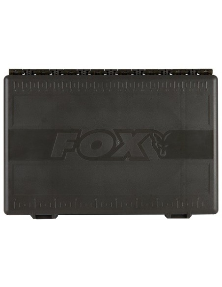 Fox edges medium tackle box completa