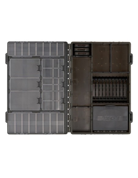 Fox edges medium tackle box completa